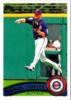 2011 Topps Michael Cuddyer #21