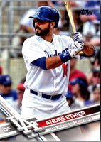 2017 Topps Andre Ethier #76
