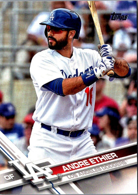 2017 Topps Andre Ethier #76