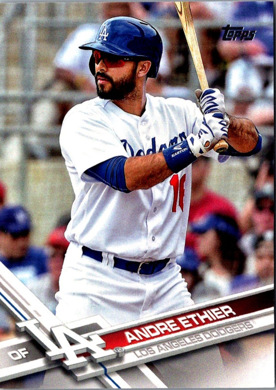 2017 Topps Andre Ethier #76