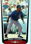 1999 Upper Deck Manny Ramirez