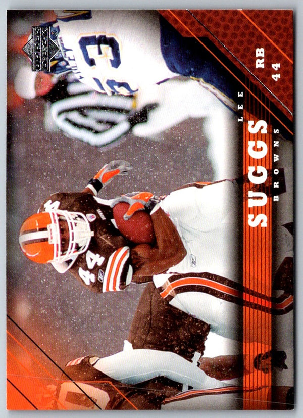 2005 Upper Deck Lee Suggs #44