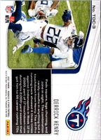 2020 Donruss Elite Deck Derrick Henry #2