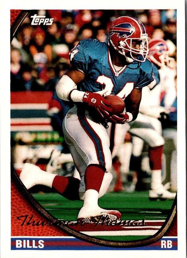 1994 Topps Thurman Thomas #315