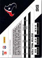 2010 Panini Threads Kevin Walter #56