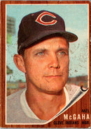 1962 Topps Mel McGaha