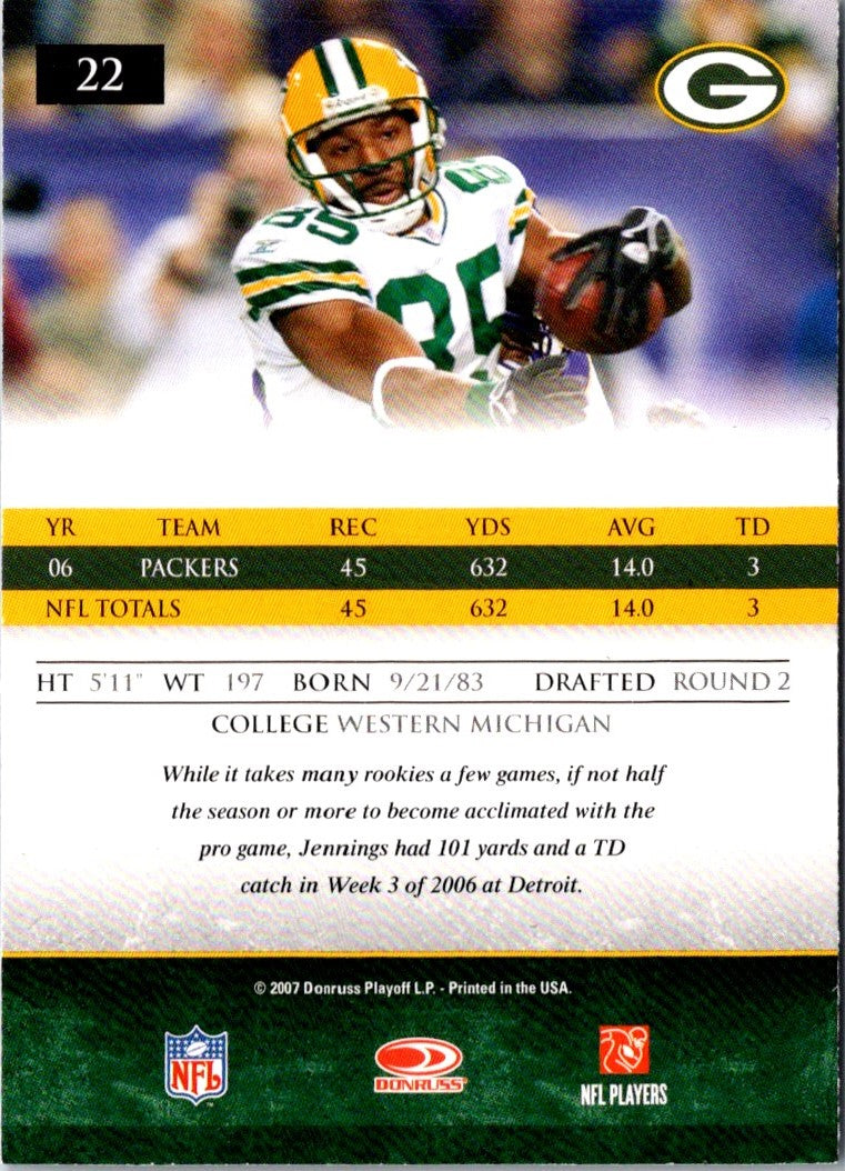 2005 Bazooka Stickers/Checklists Michael Bennett/Tiki Barber/Chester Taylor/Ahman Green