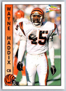 1998 Edge Wayne Haddix