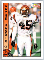 1998 Edge Wayne Haddix #373