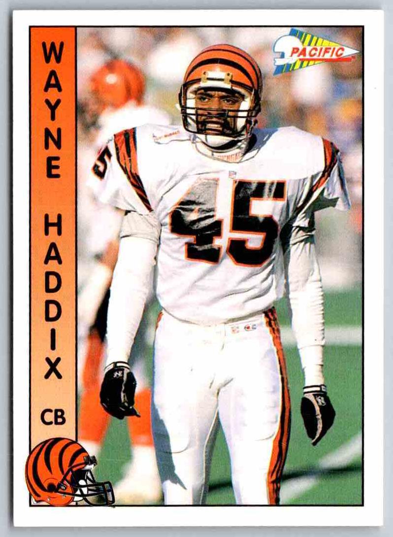 1998 Edge Wayne Haddix