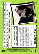2012 Topps Archives Josh Beckett