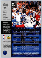 1995 Upper Deck Anfernee Hardaway #324