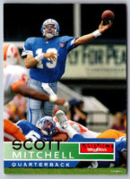 1995 SkyBox Impact Scott Mitchell #47