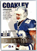 1991 Fleer Ultra Dexter Coakley