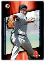2014 Bowman Draft Picks & Prospects Scouts Breakout Brian Johnson #BSB-BJ