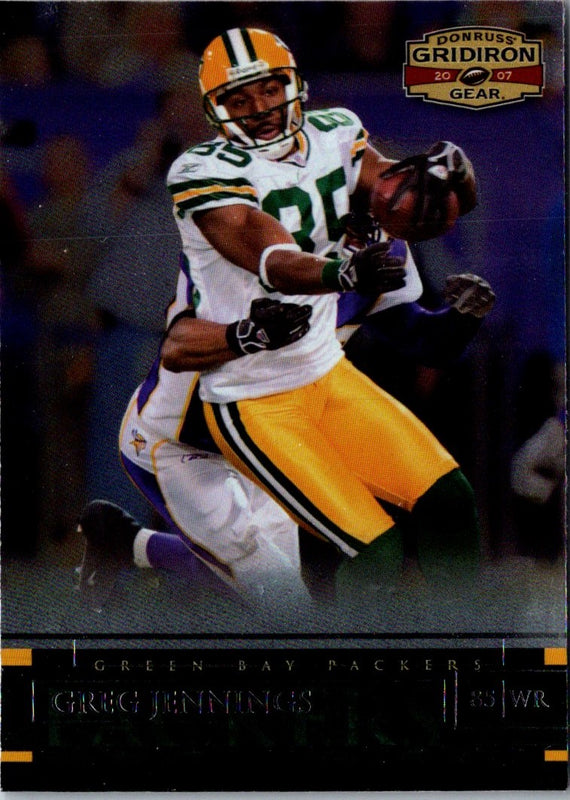 2005 Bazooka Stickers/Checklists Michael Bennett/Tiki Barber/Chester Taylor/Ahman Green #22