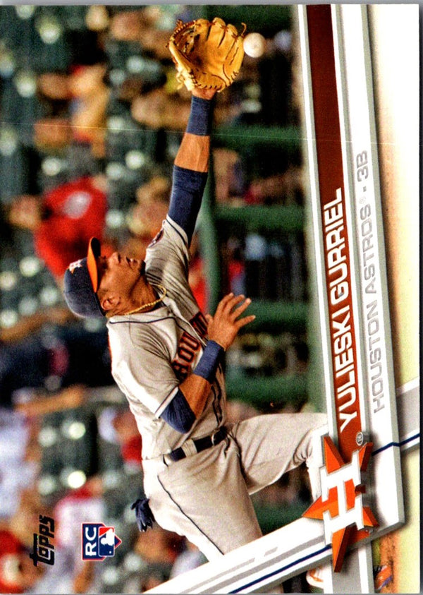 2017 Topps All-Star Game 2017 Yulieski Gurriel #299