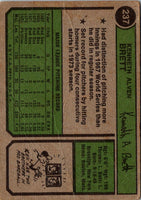1974 Topps Ken Brett #237
