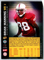 1997 Score Board Sb Brian Manning #34