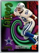 1991 Fleer Ultra Dexter Coakley