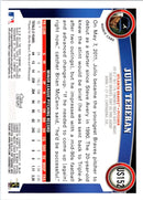 2011 Topps Update Julio Teheran