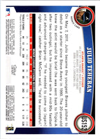 2011 Topps Update Julio Teheran #US152 Rookie