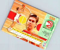 1992 Fleer Ultra Jon Koncak #225