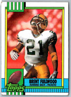 1990 Topps Brent Fullwood #145