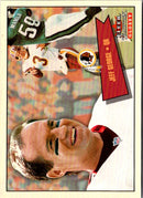 2001 Fleer Tradition Jeff George