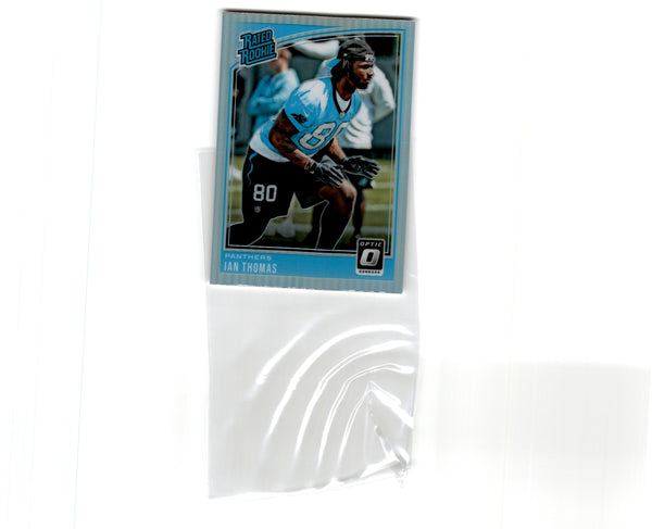 2018 Donruss Optic Ian Thomas #190 Rookie