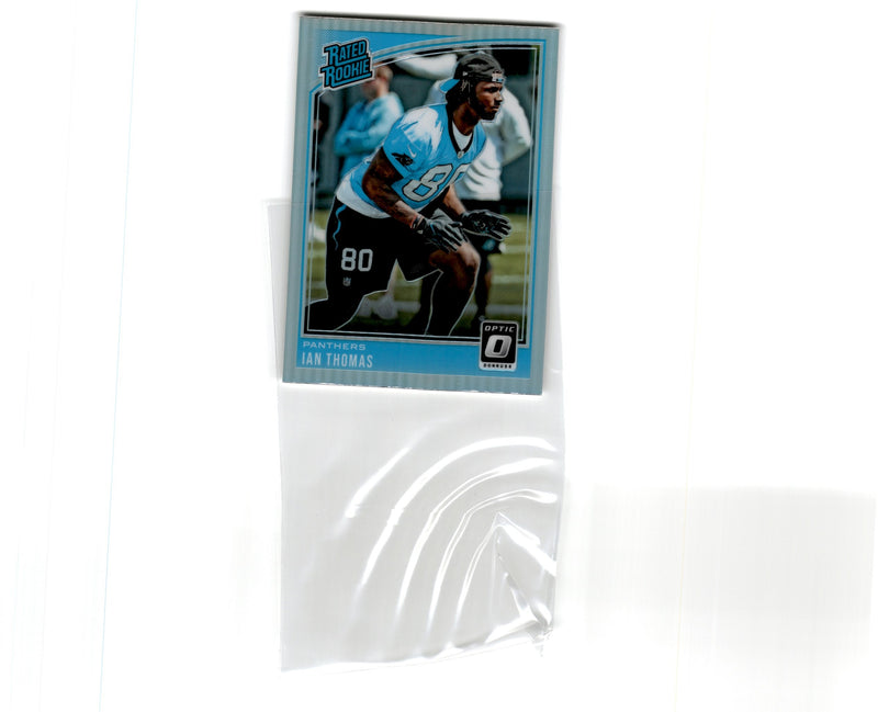 2018 Donruss Optic Ian Thomas