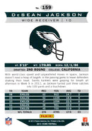 2013 Score DeSean Jackson