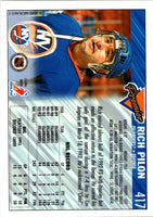1993 Topps Premier Rich Pilon #417