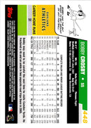 2006 Topps Bobby Crosby