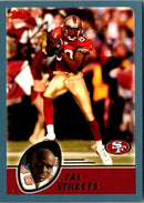 2003 Topps Tai Streets