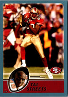 2003 Topps Tai Streets #21