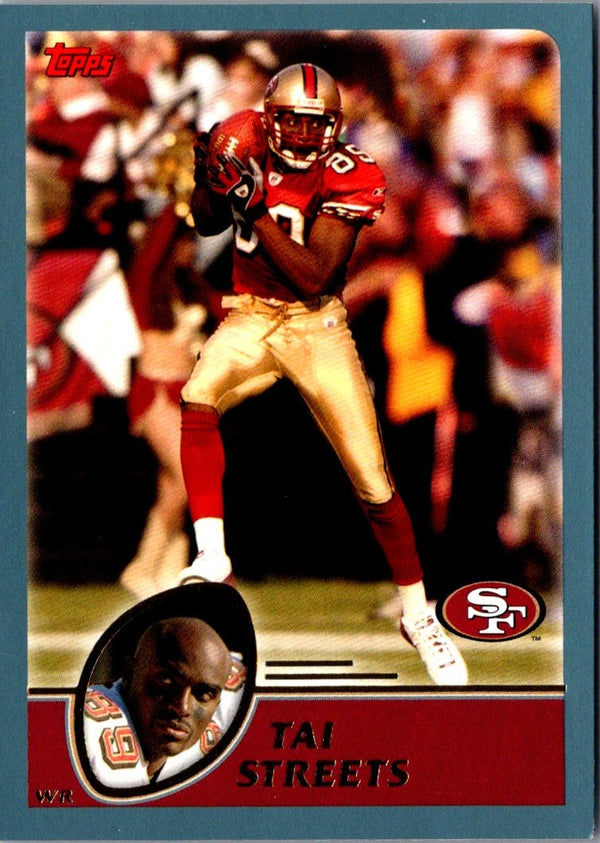 2003 Topps Tai Streets #21