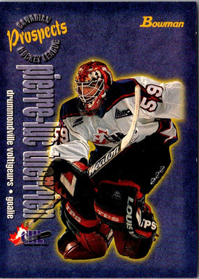 1997 Bowman CHL Pierre-Luc Therrien #140