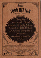2002 Topps 206 Todd Helton #253