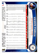 2011 Topps Vicente Padilla