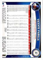 2011 Topps Vicente Padilla #37