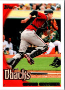 2010 Topps Chris Snyder