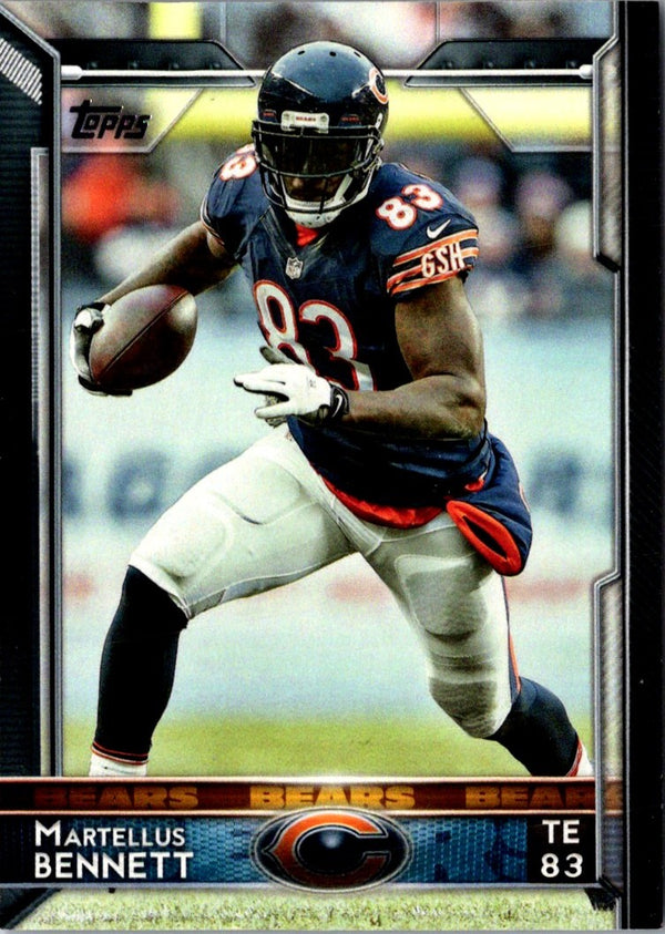 2015 Topps Martellus Bennett #88
