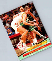 1992 Fleer Ultra Jon Koncak #225