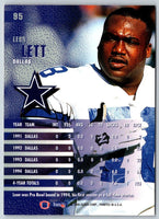 1995 Fleer Leon Lett #95