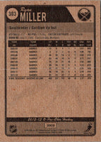 2012 O-Pee-Chee Ryan Miller #303