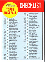 2012 Topps Heritage Rick Porcello #327