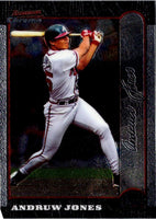 1999 Bowman Andruw Jones #32