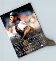1994 Flair Greenville Braves Checklist #432