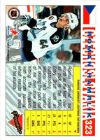 1993 O-Pee-Chee Premier Roman Hamrlik #323